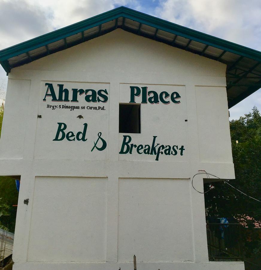 Ahras Place Coron Exteriör bild